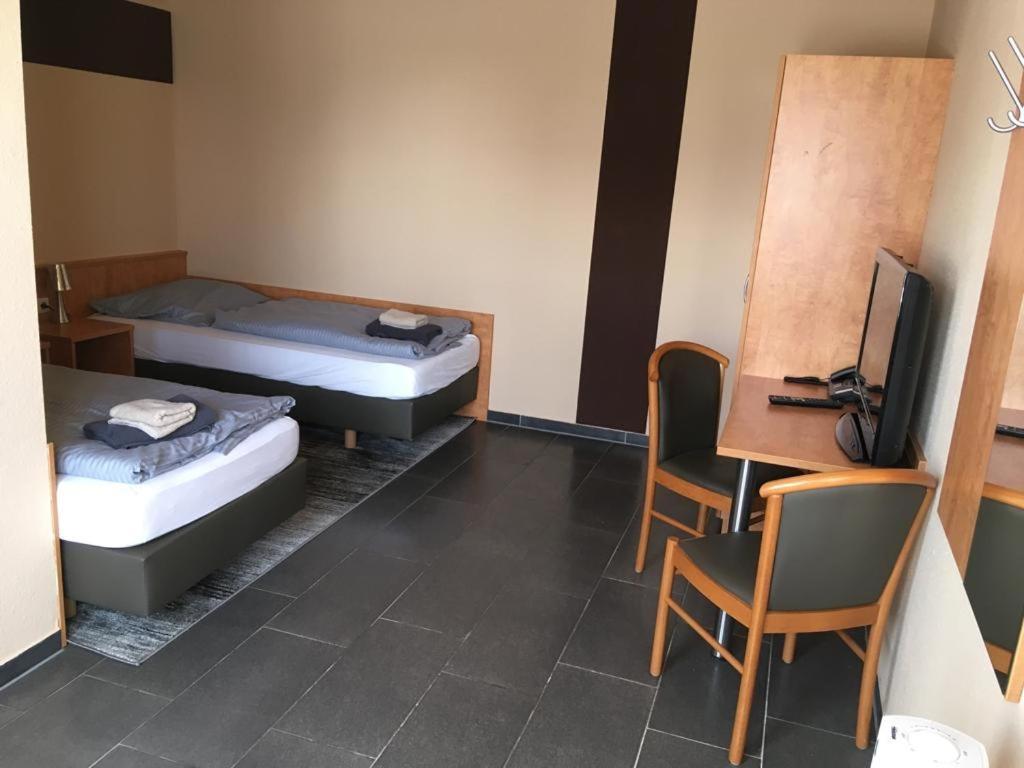 Anno Brechtorf Hotell Eksteriør bilde