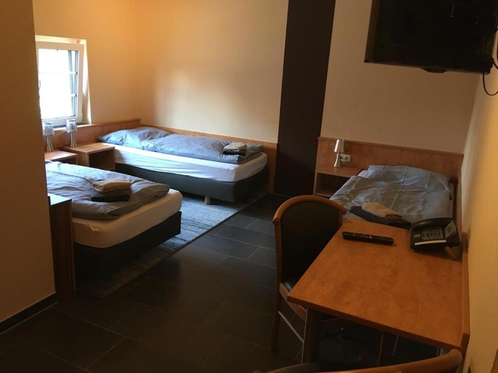 Anno Brechtorf Hotell Eksteriør bilde